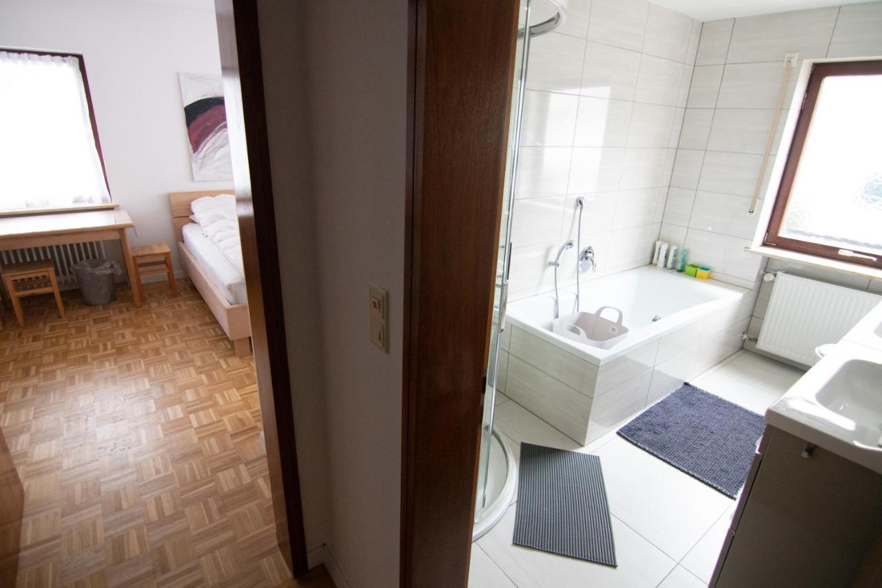 Homestay Familienzimmer Neumarkt in der Oberpfalz