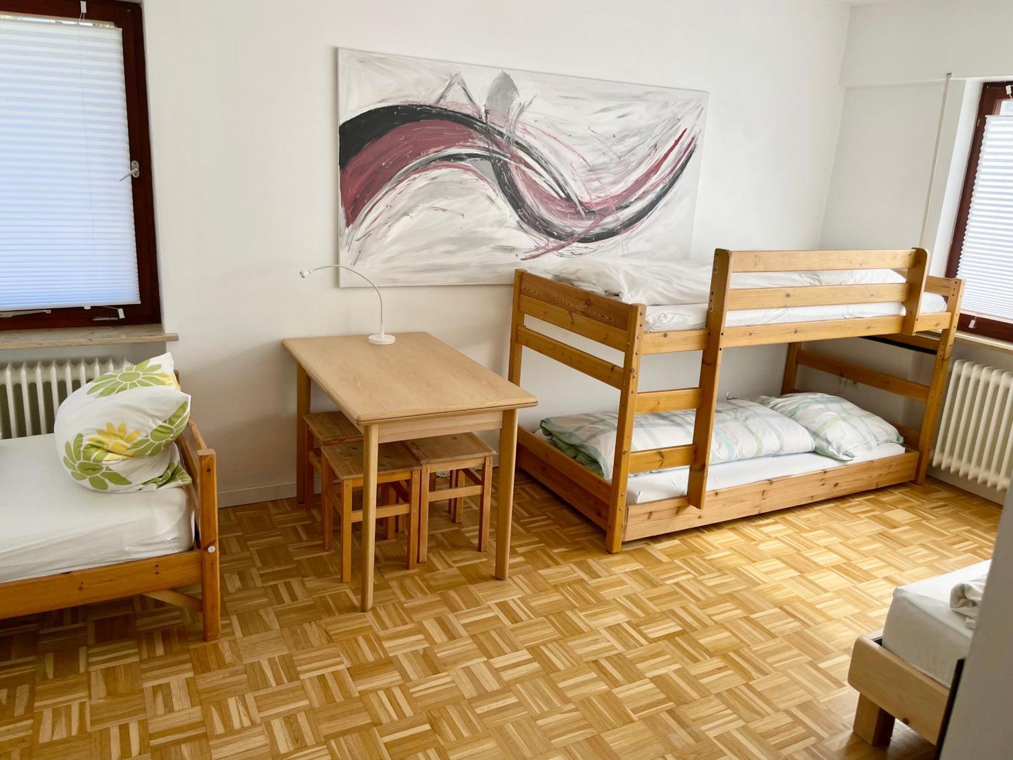 Kwatera prywatna Familienzimmer Neumarkt in der Oberpfalz