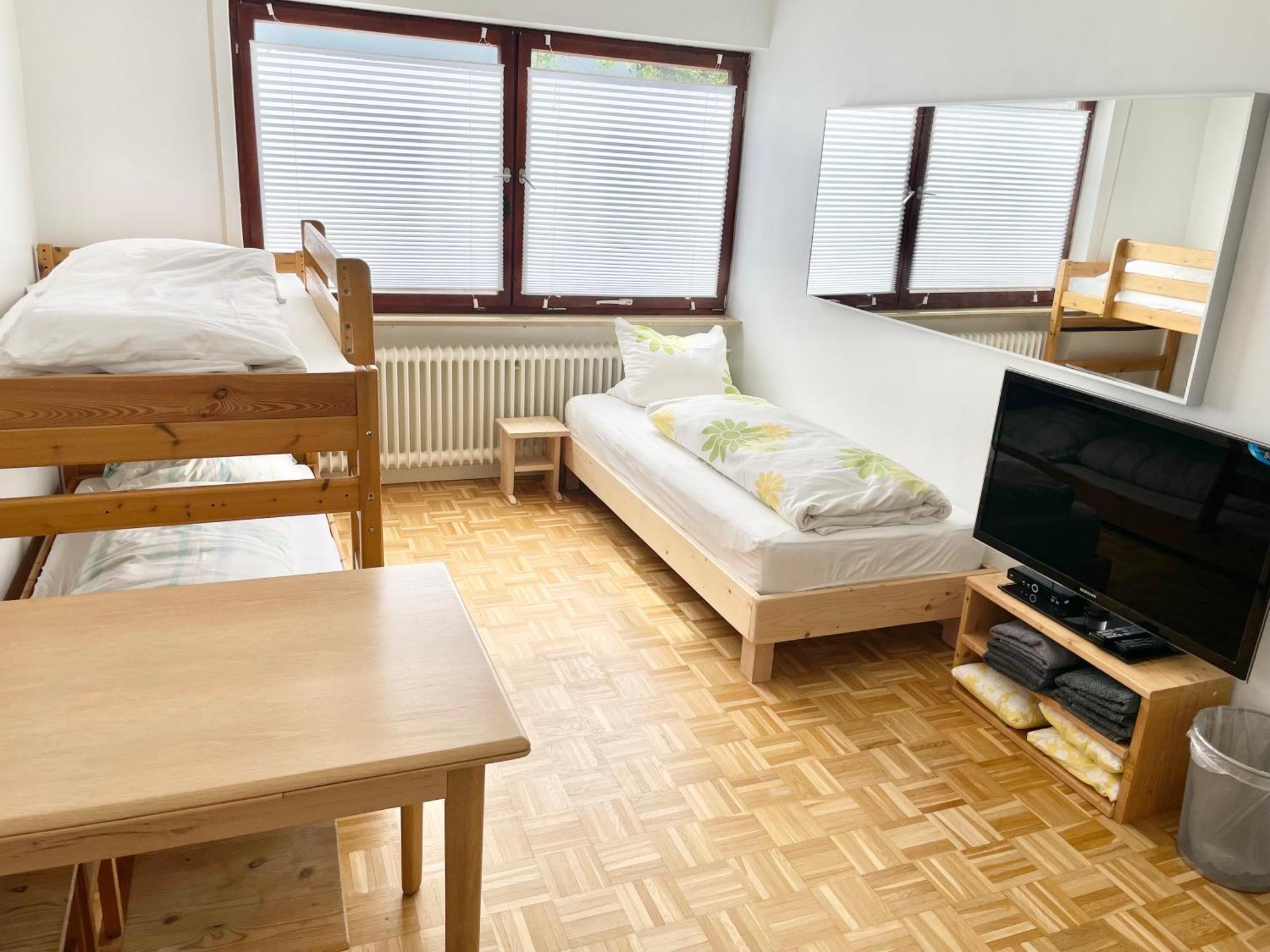 Familienzimmer Kwatera prywatna